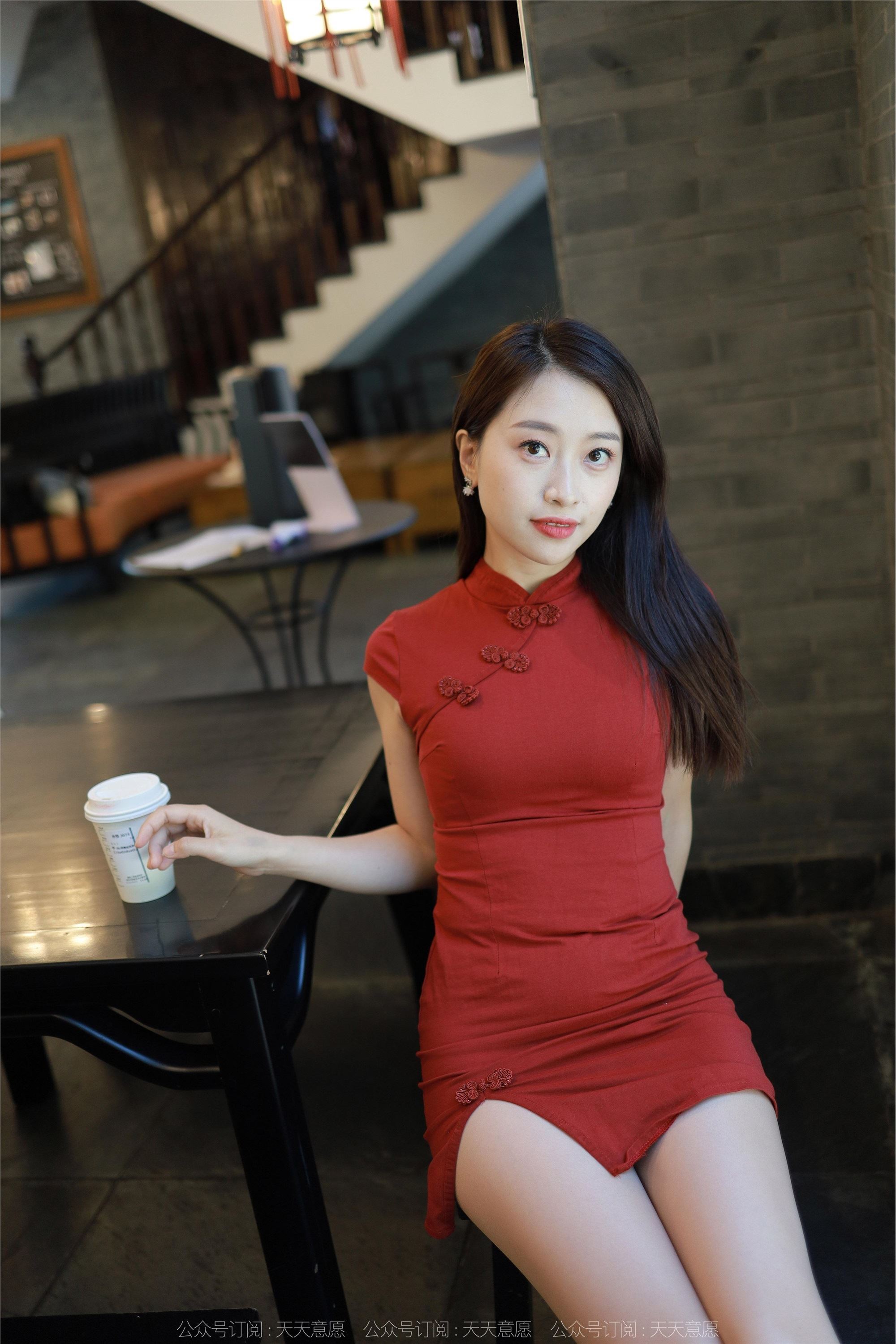 IESS异思趣向  2022.11.20 丝享家 1274 小婕《红色玫瑰》